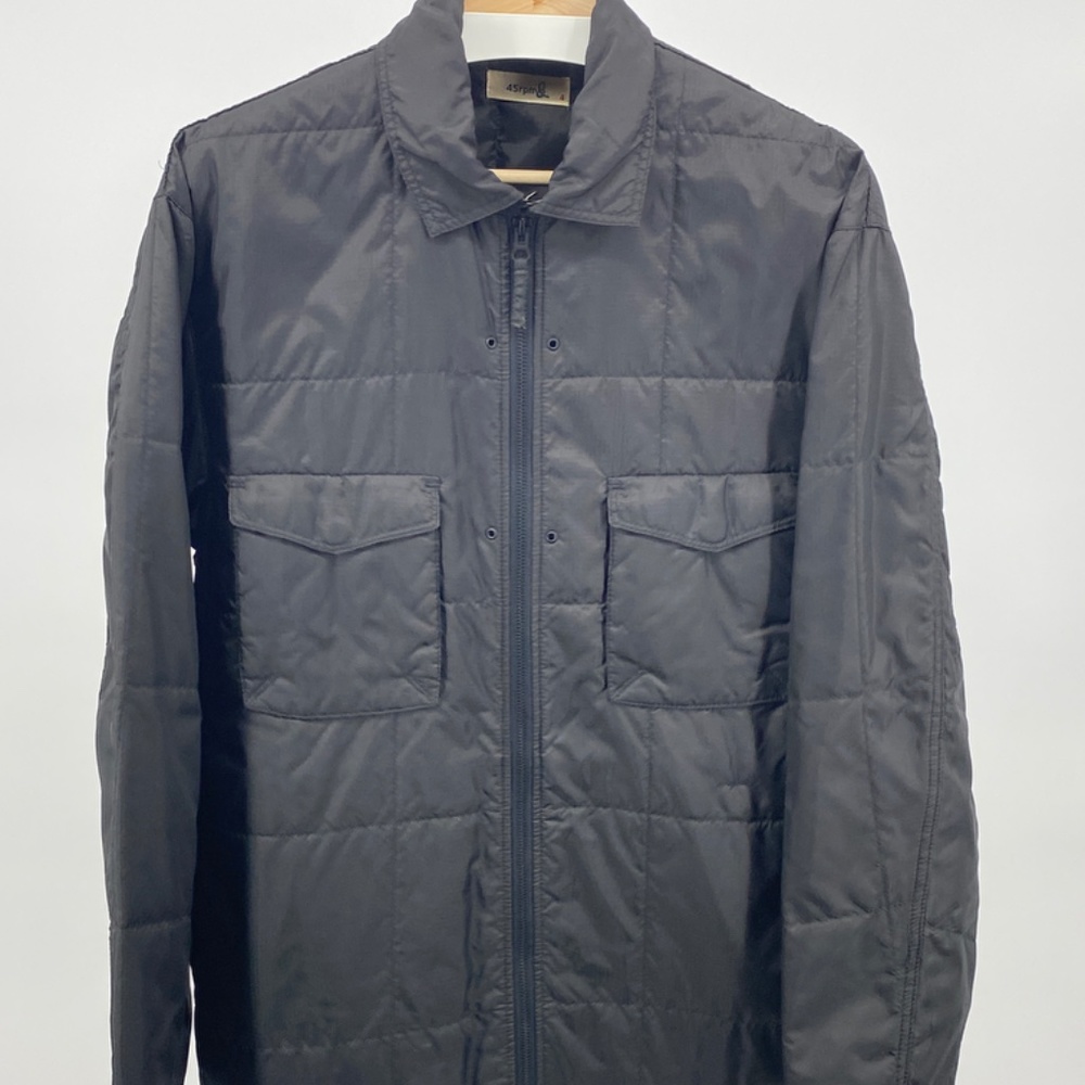 45rpm& Nylon Zip Jacket size 4